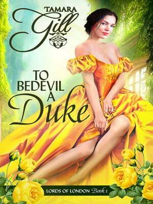 cover image of To Bedevil a Duke
